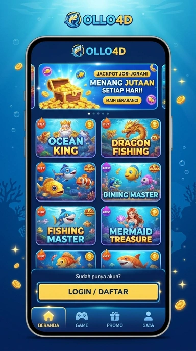 ollo4d - Kanal Aplikasi Terpercaya dan Lengkap